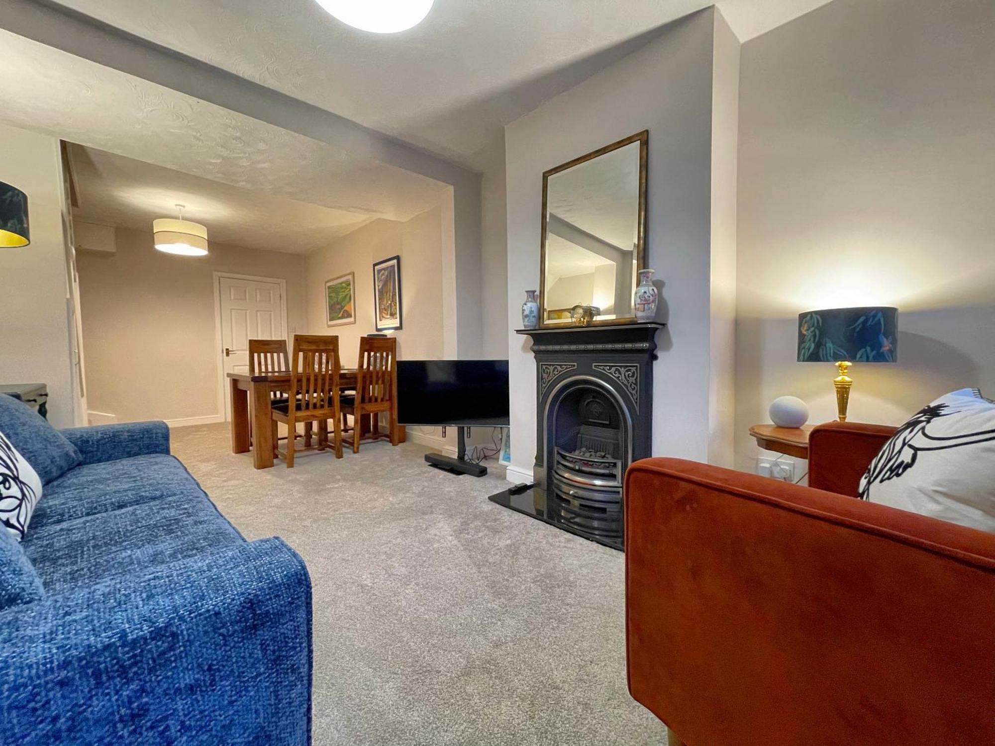 Stylish Cottage In Vibrant Riverside Village North Ferriby Esterno foto